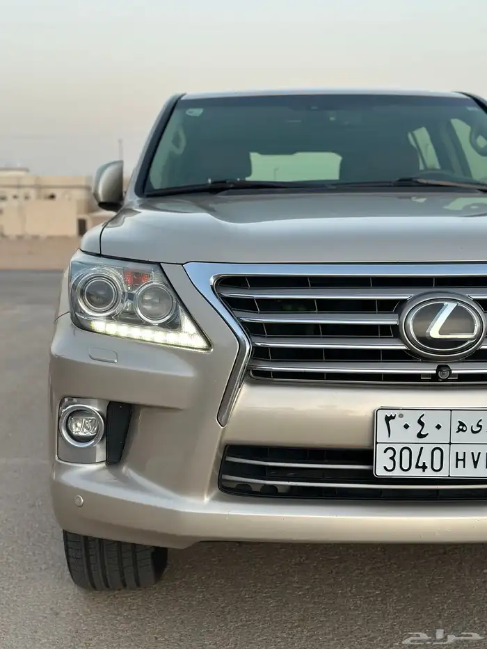 لكزس 2013 سعودي فل كامل DD البدي المحركات وكاله شرط 2
