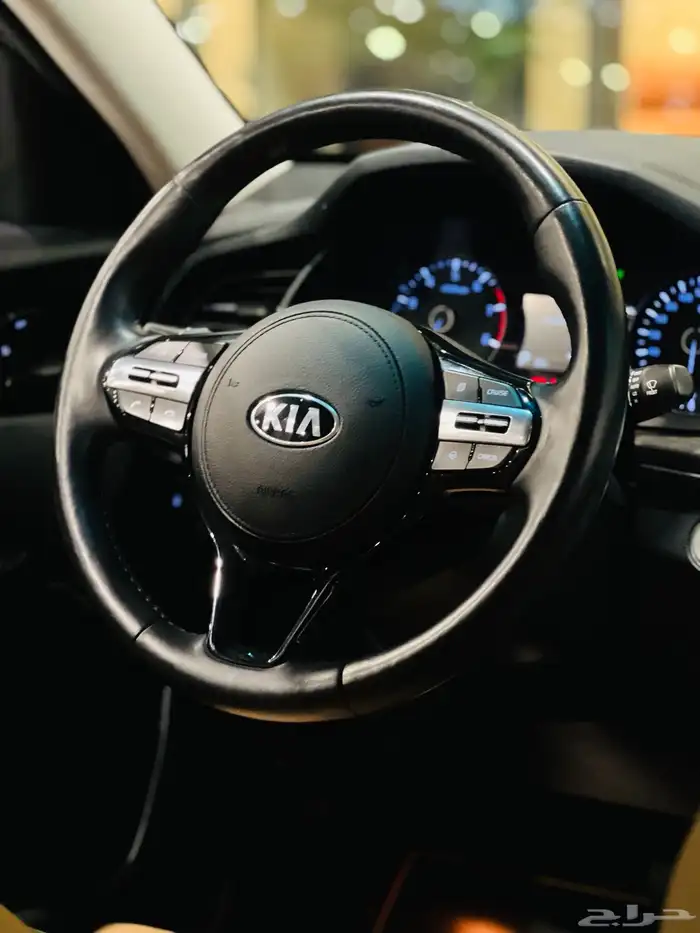 كيا 7 موديل 2020 (بحالة ممتازة) 18