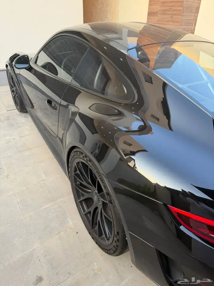 porsche gt3rs weissach package بورش جي تي 3 ار اس 7