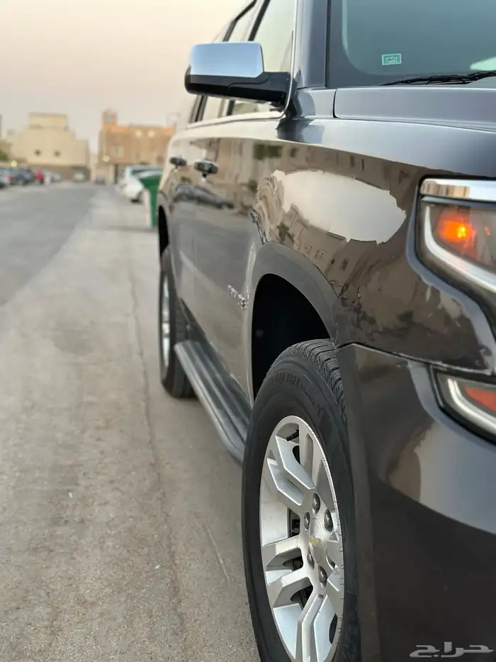 تاهو دبل سعودي 2017 وكاله شرط 22