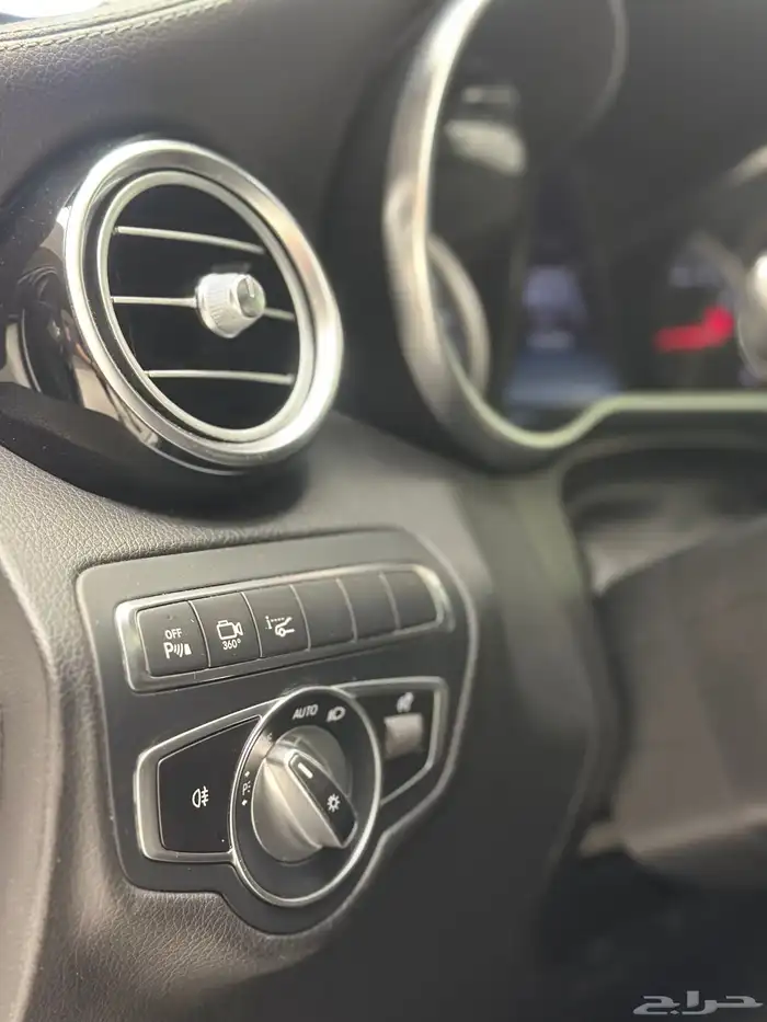 مرسيدس 2019 ( GLC300 ) 8