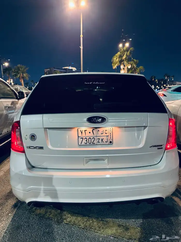 فورد ايدج 2014 - اعلى فئة(للبيع على السوم) 6