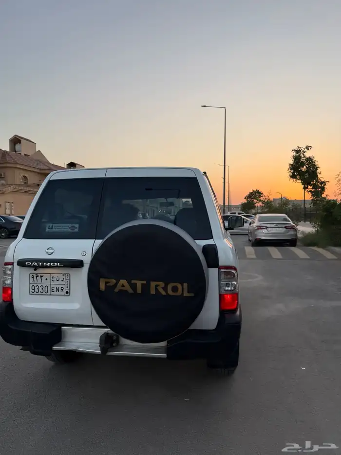 باترول ربع 2002 نيسان 39