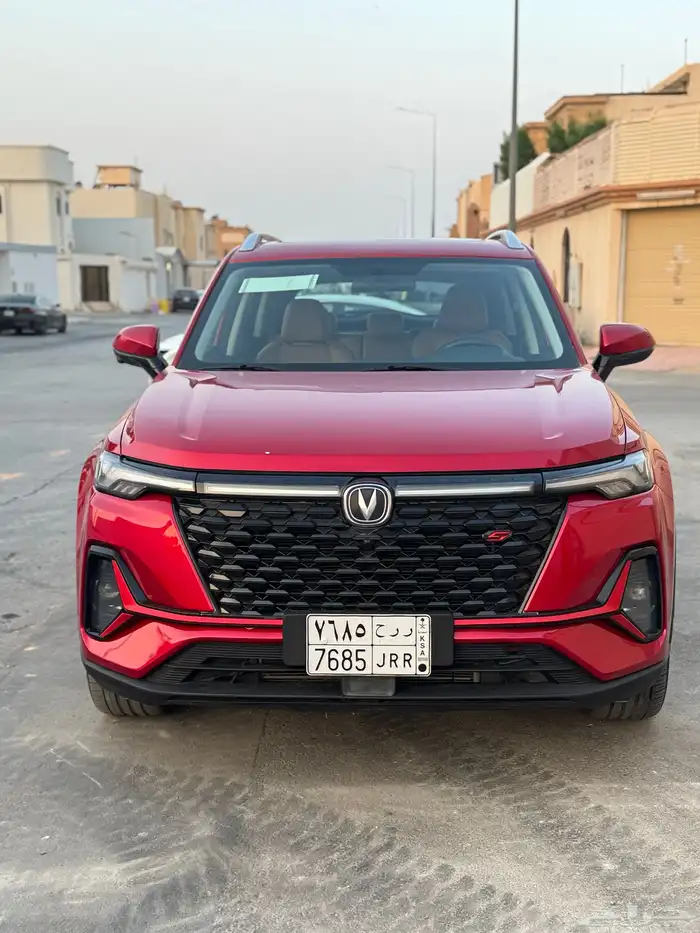 للبيع شانجان CS35 بلس 2023 1