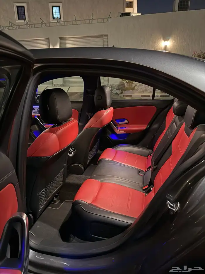 مرسيدسA200 2023 9