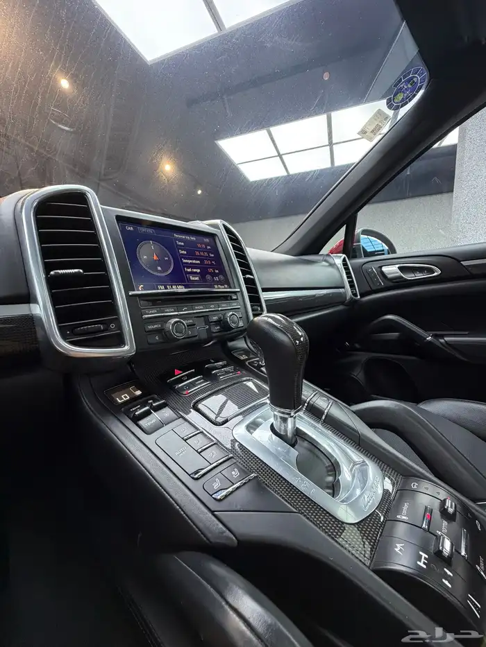 بورش كايين S 14