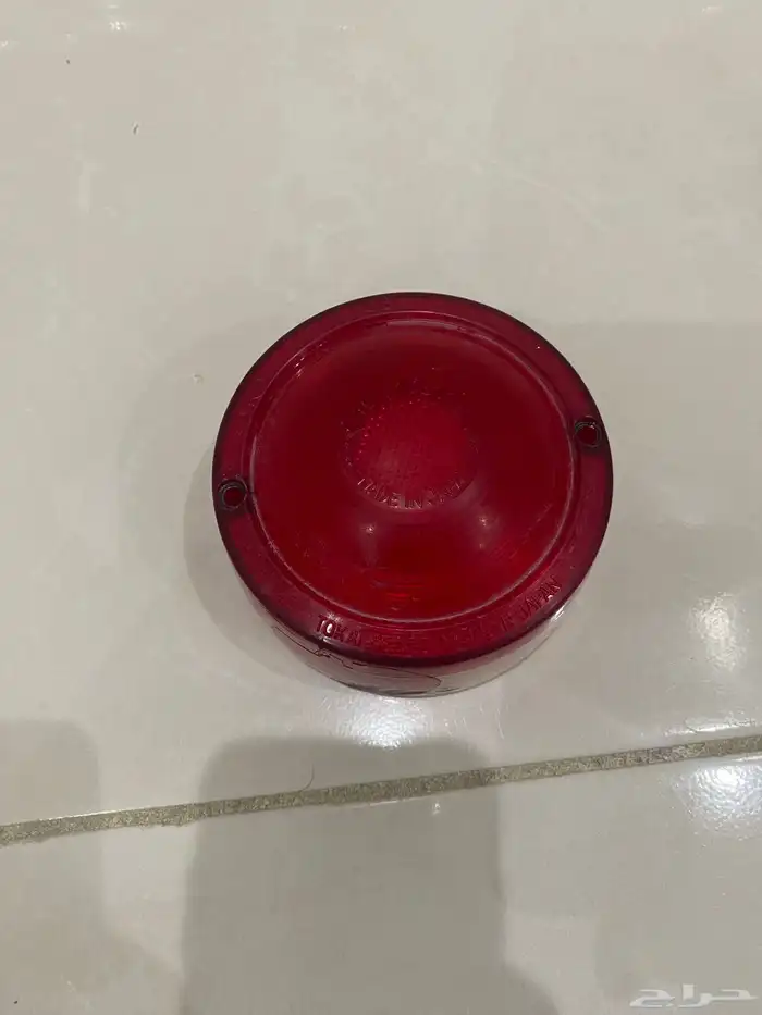 اصطب اصلي كامل غظى جنب صاروخ A100 7