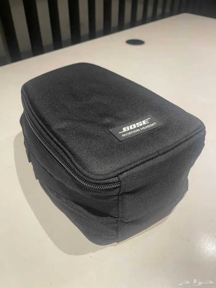 سماعة Bose A20 Aviation Headset   استخدام نظيف جدا 0