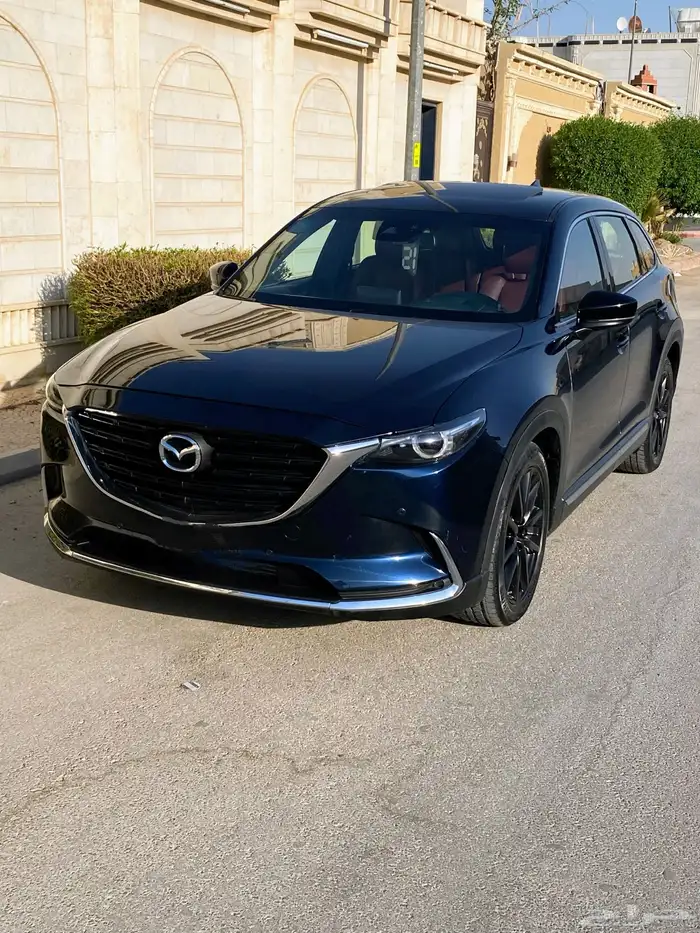 مازدا CX9 2021 3