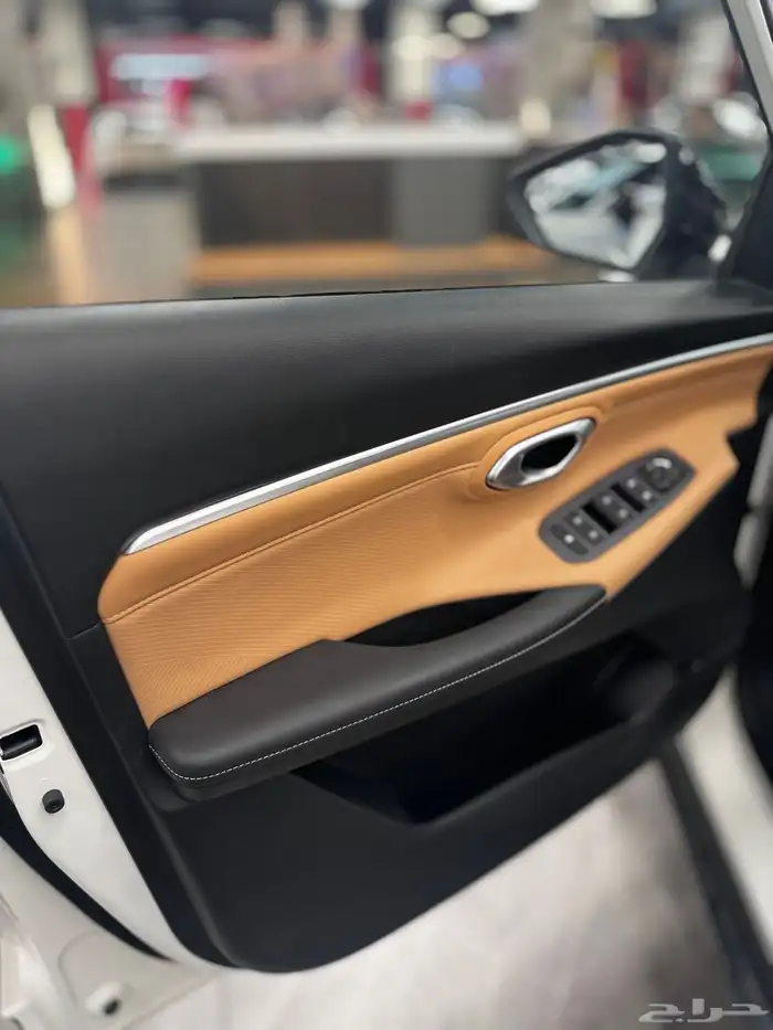 جاك GAC امزوم 2026 - ستاندر وارد الوكيل 2