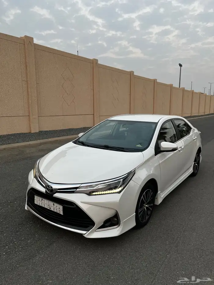 كورلا 2018 ( فل كامل ) . تم البيع 16