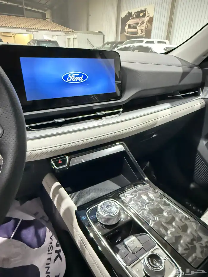 فورد تيريتوري 2026 ترند اقل سعر 8