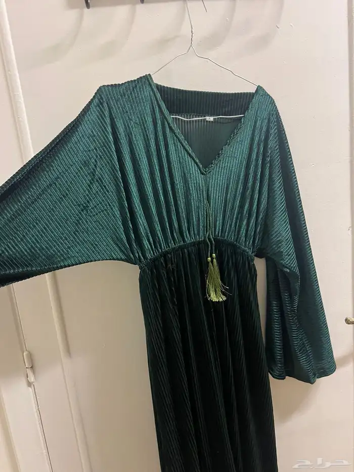 جلابيب نسائي مخمل 1