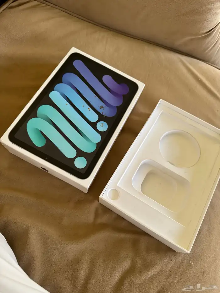 كرتون ايباد مني 6 0