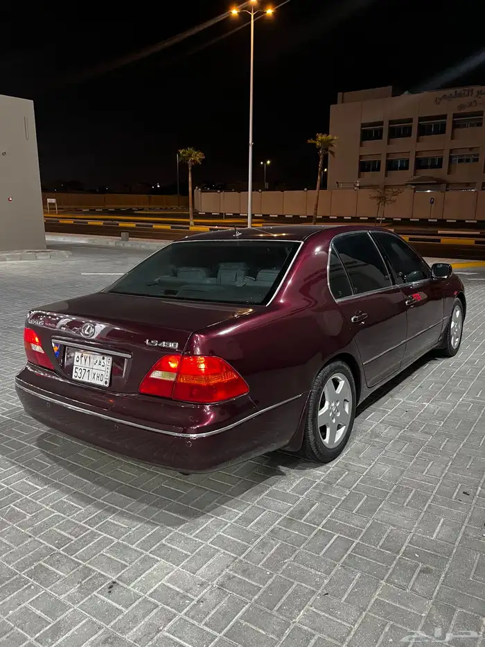 للبيع لكزز430 4