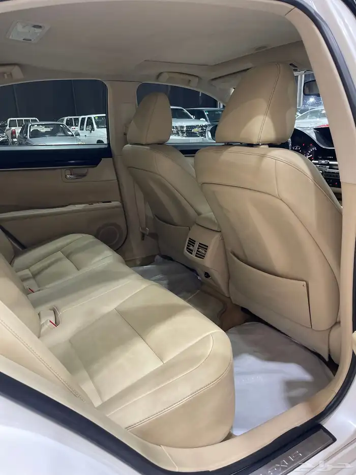 لكزس ES250 نص فل موديل 2014 11