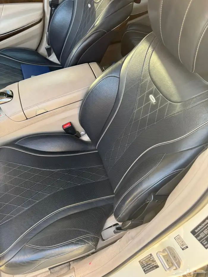 مرسيدس S400 Edition 1 9