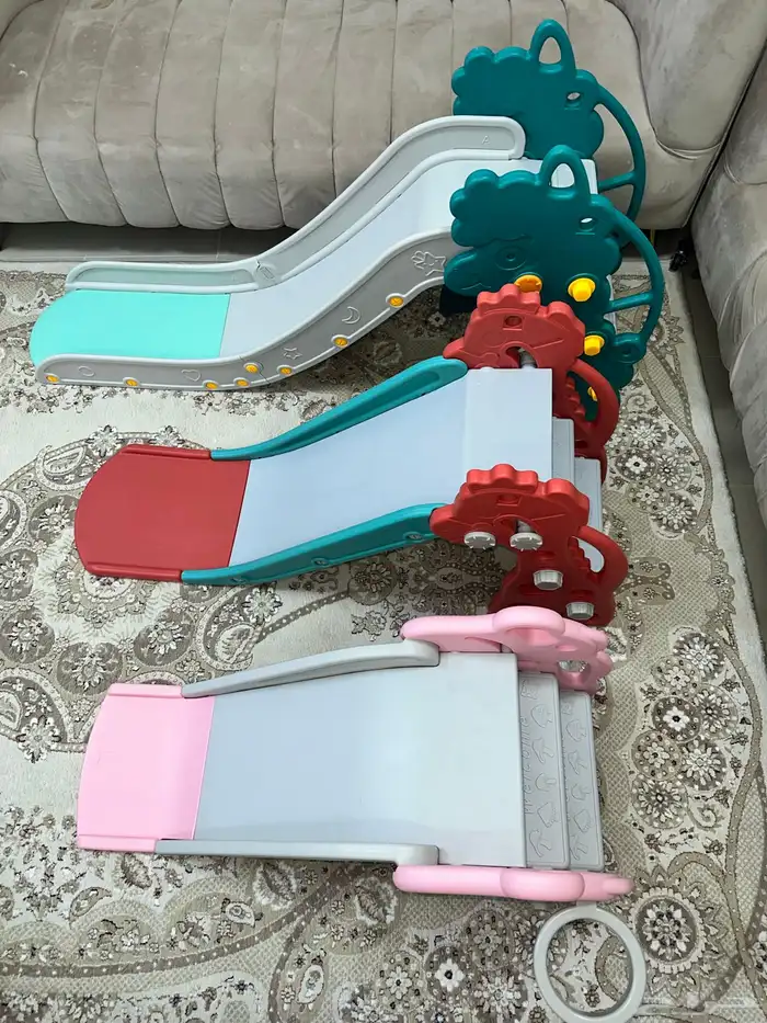 مراجيح جديدة بالكرتون 1