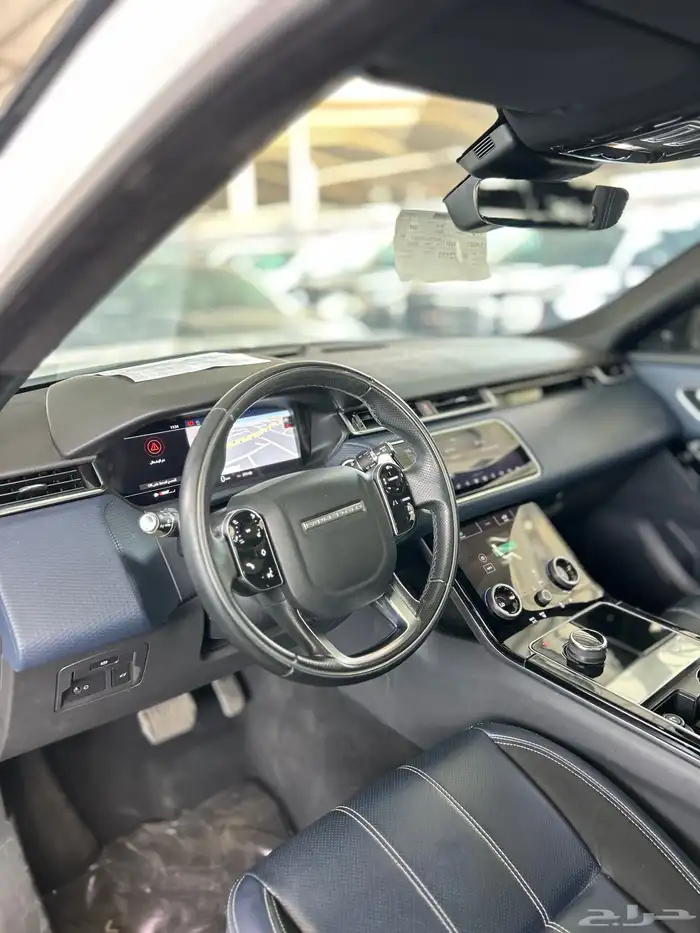 رنج روفر   فيلار 2019   عداد 52 الف كيلو 11