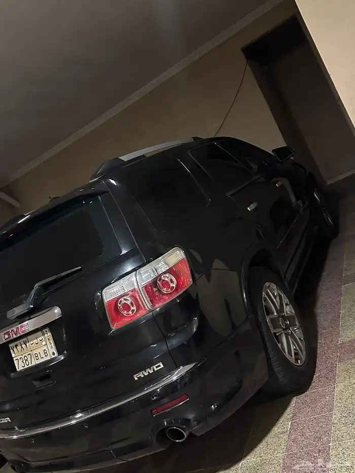 للبيع GMC اكيديا فل كامل بودي بحالة الوكالة 2012 0