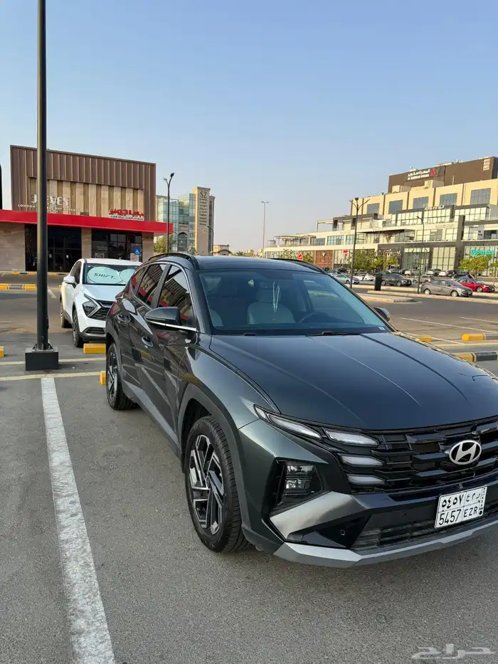 هونداي توسان 2025 0