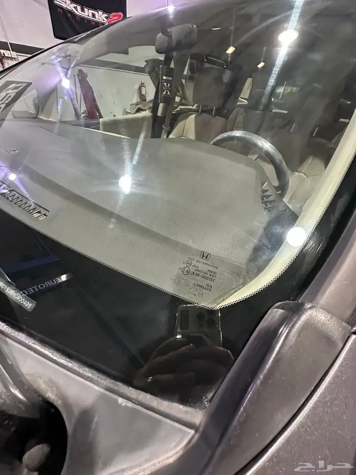 هوند اودسي 2017 39