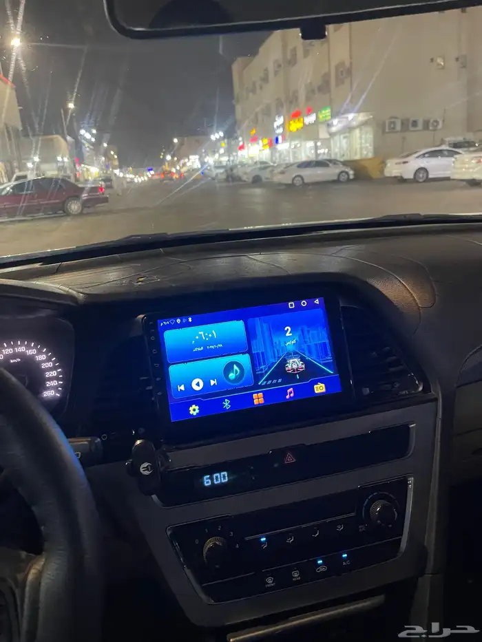 شاشة سوناتا 0