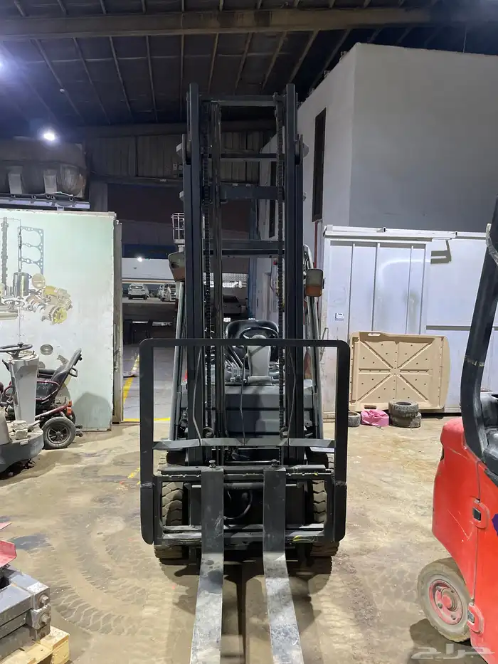 رافعه تويوتا 2.5 طن 2016 للبيع 3