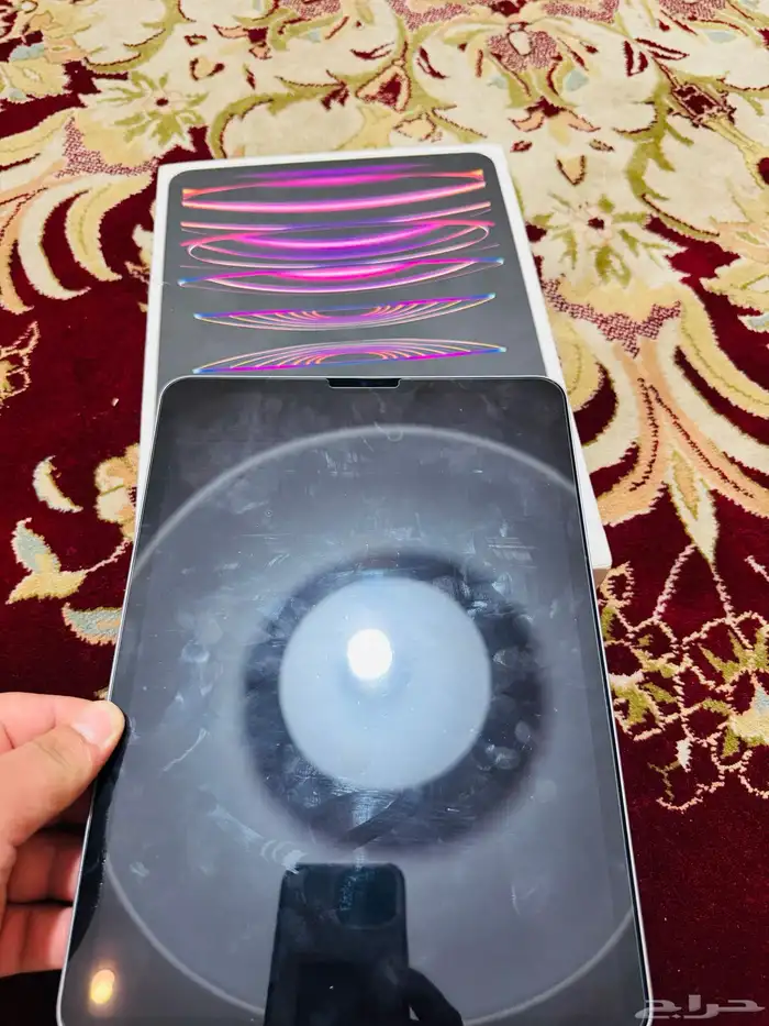 iPad Pro M2 128 GB 2023 8