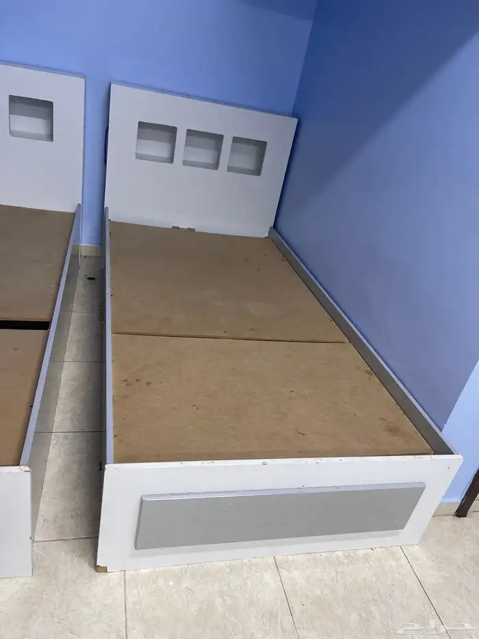 غرفة نوم اثنين سرير 1