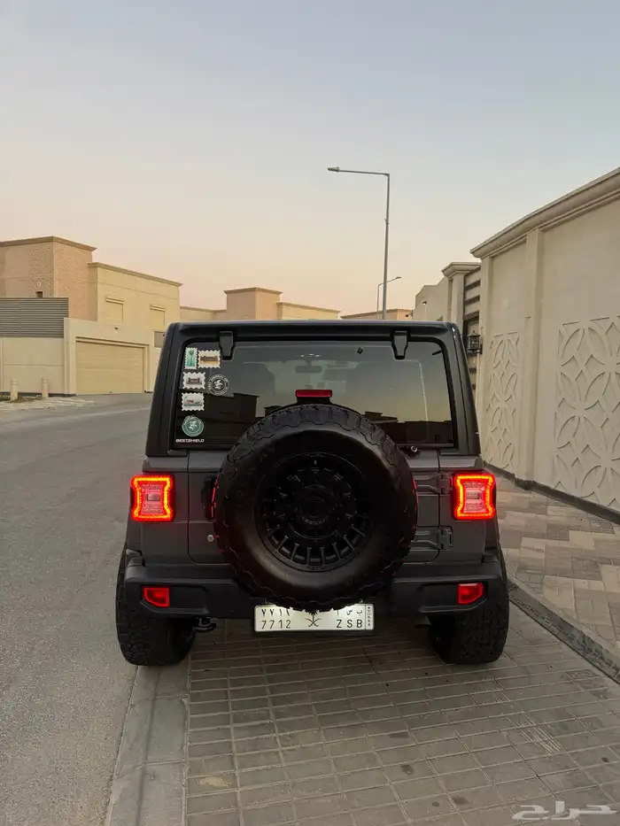 جيب رانجلر 2019 للبيع 0