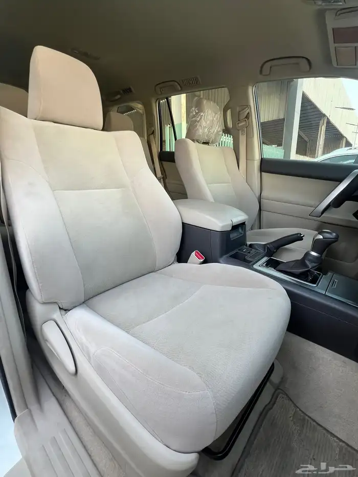 تويوتا برادو 2022 15