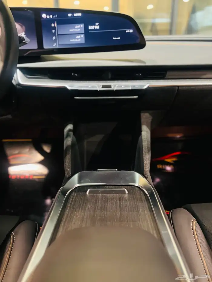 لوسيد اير تورنق 2024 سعودي(بحالة الوكالة ) 18