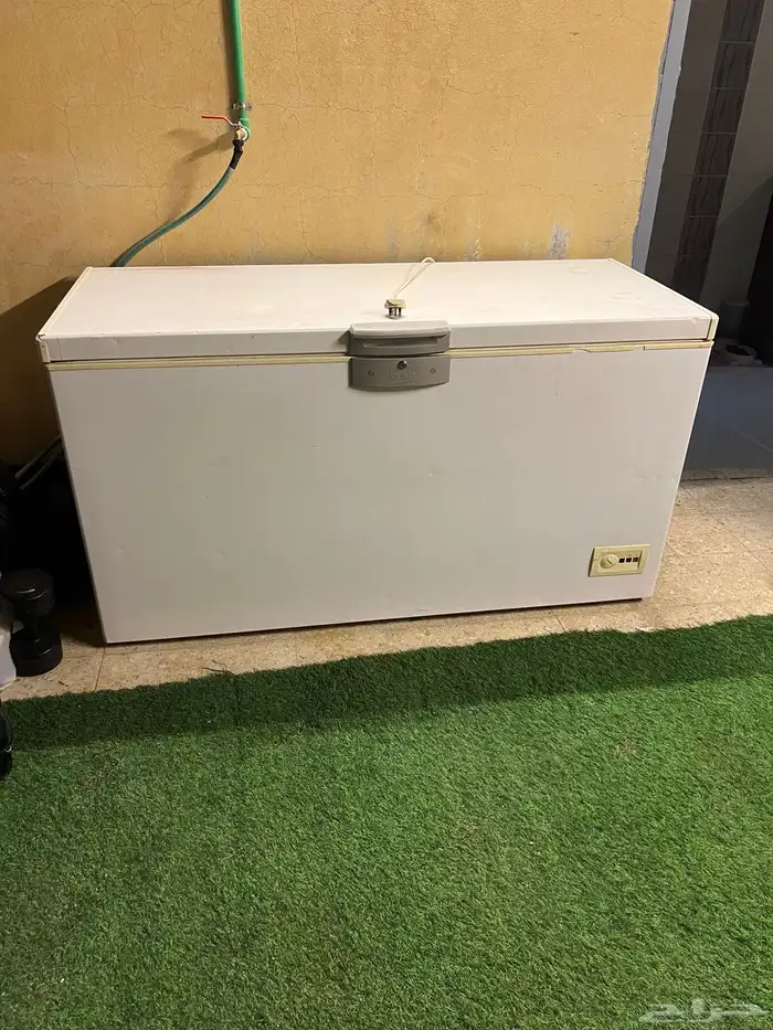 فريزر تجميد 0