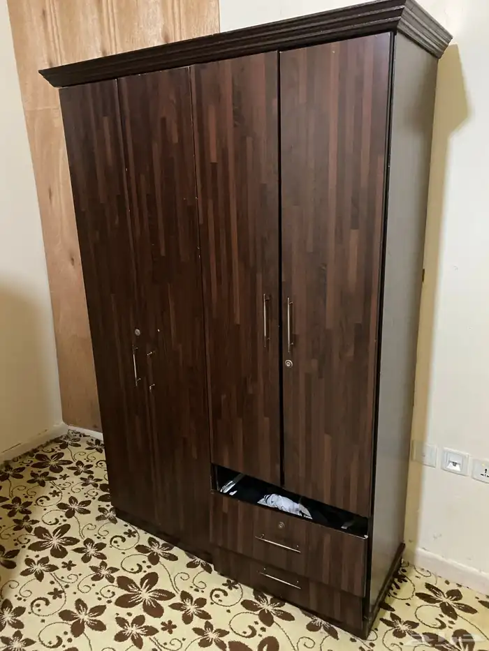 دولاب وسرير نوم 3