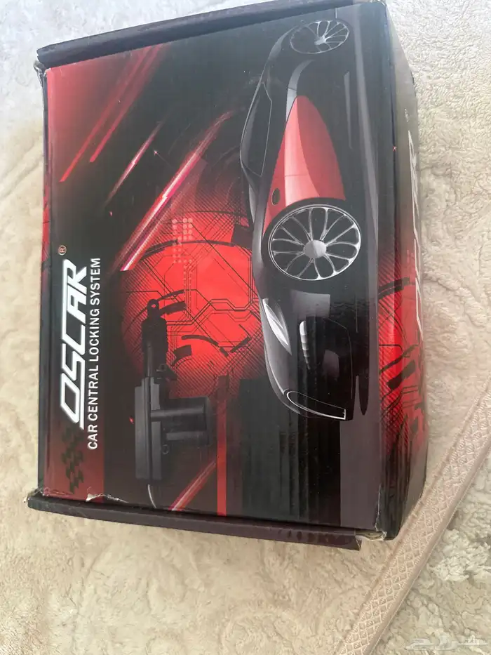 يركب على جميع اسيارات 0