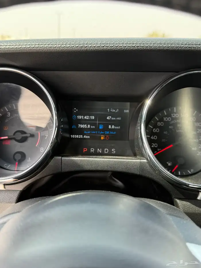 للبيع موستنج 2015 51