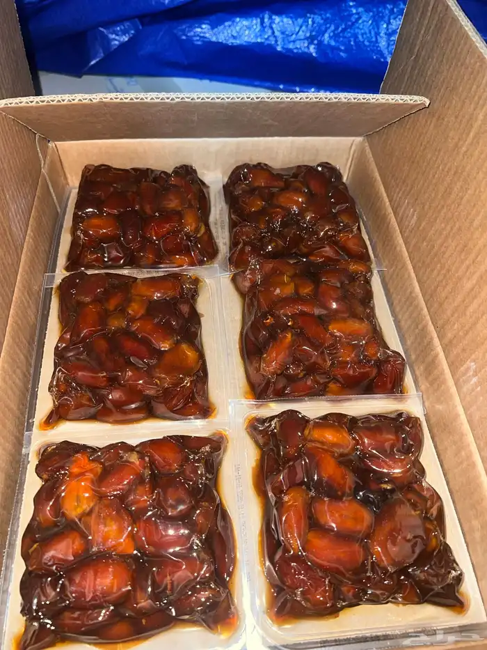 -  تمر إخلاص ملكي   - نص كيلو 0