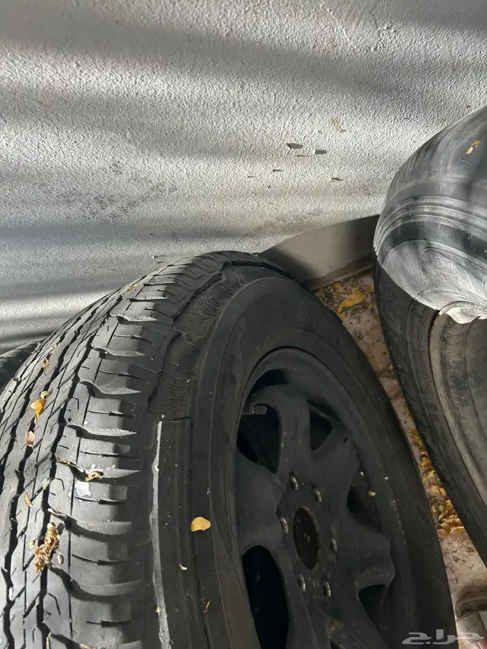 جنوط 6 مسامير تاهو و يوكن 2