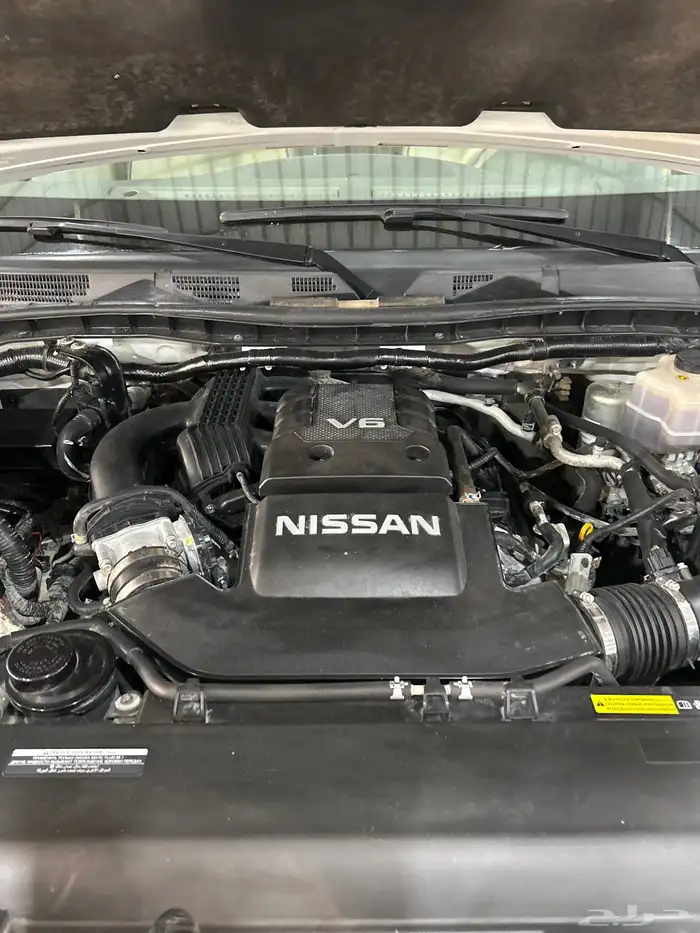 باترول 2019 واجن فل كامل 14