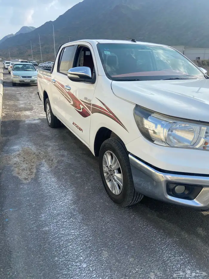 هايلوكس 2016 1