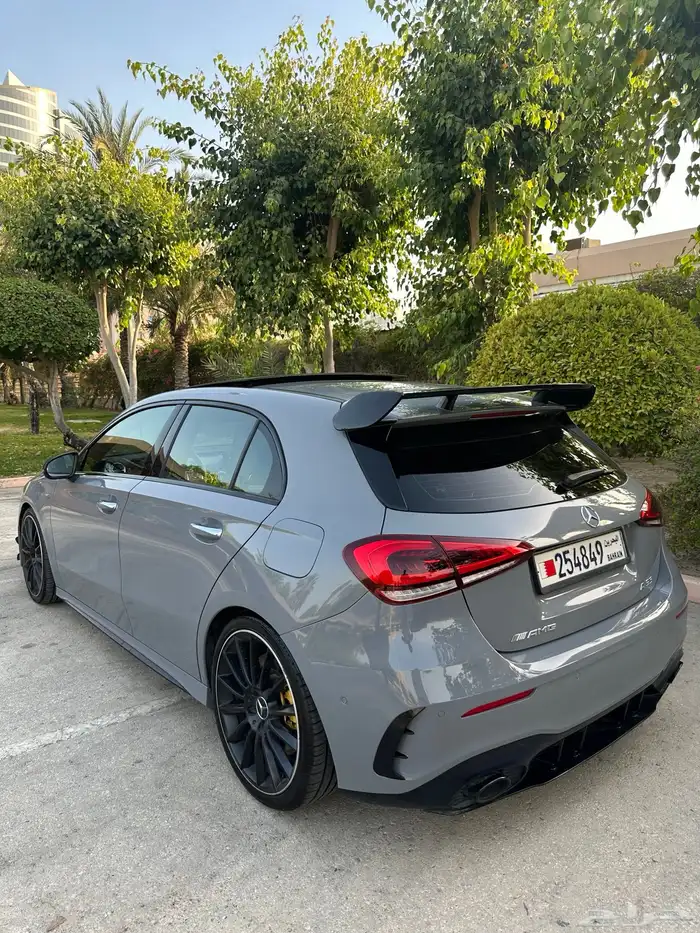 للبيع مرسيدس A35 AMG 1