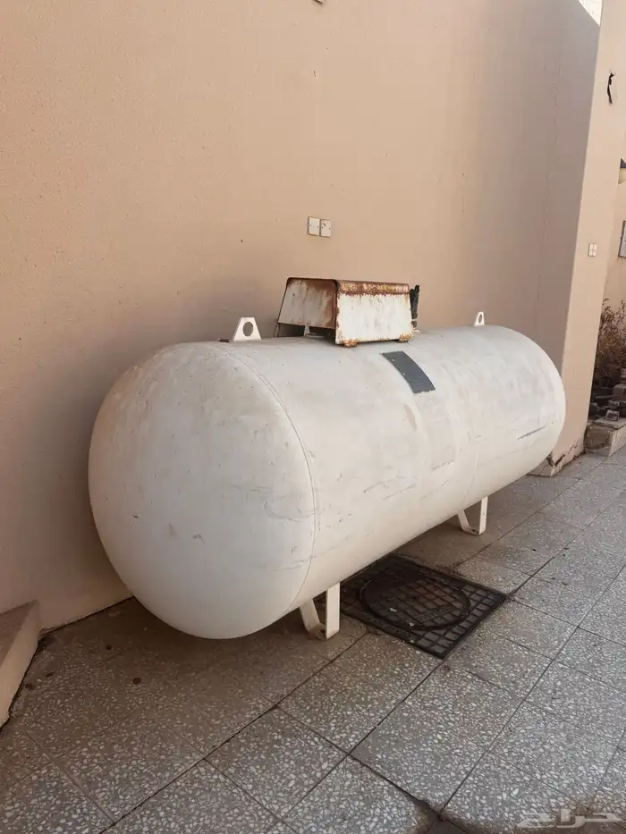 برميل غاز جديد 0