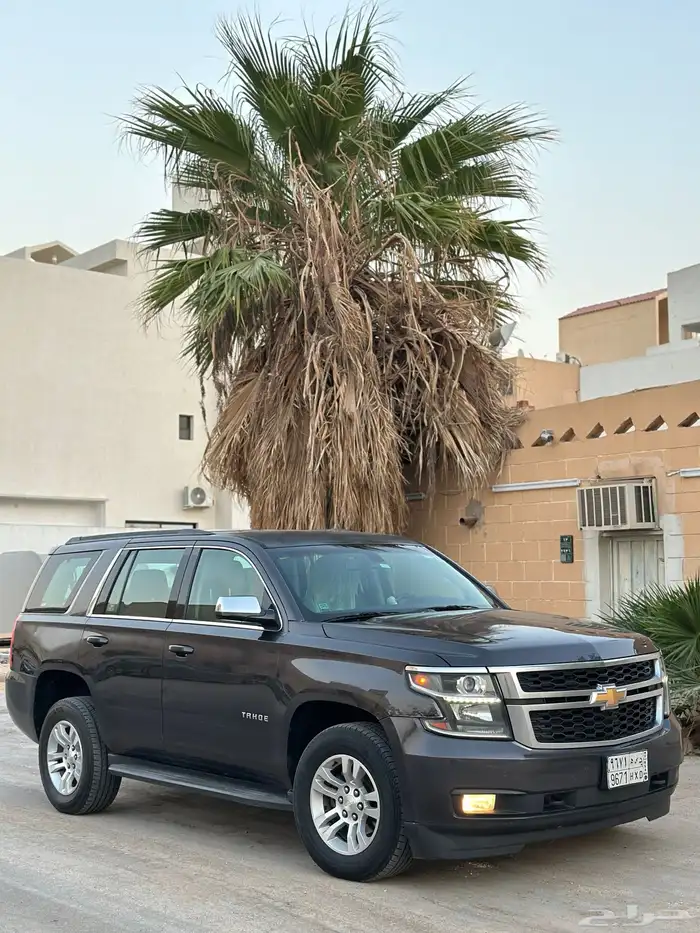 تاهو دبل سعودي 2017 وكاله شرط 18