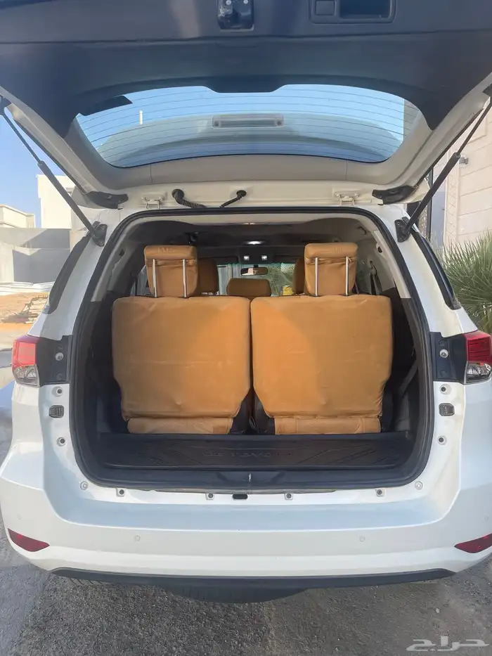 جيب فورتشنر 10