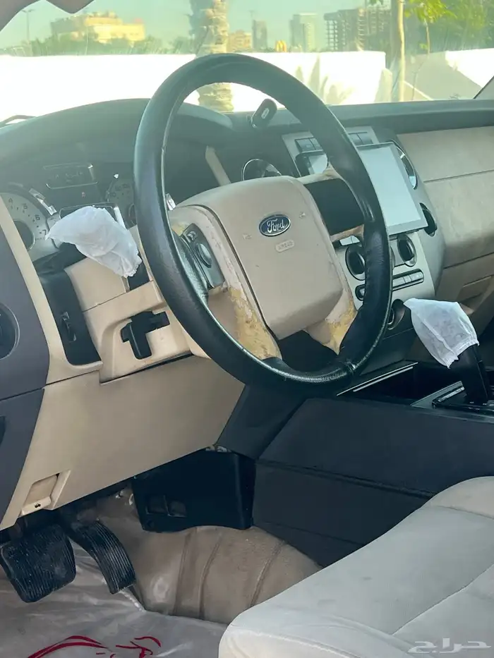 فورد اكسبيديشن 2009 14