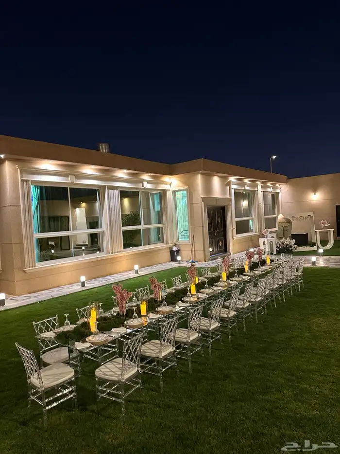 تنسيق حفلات 5