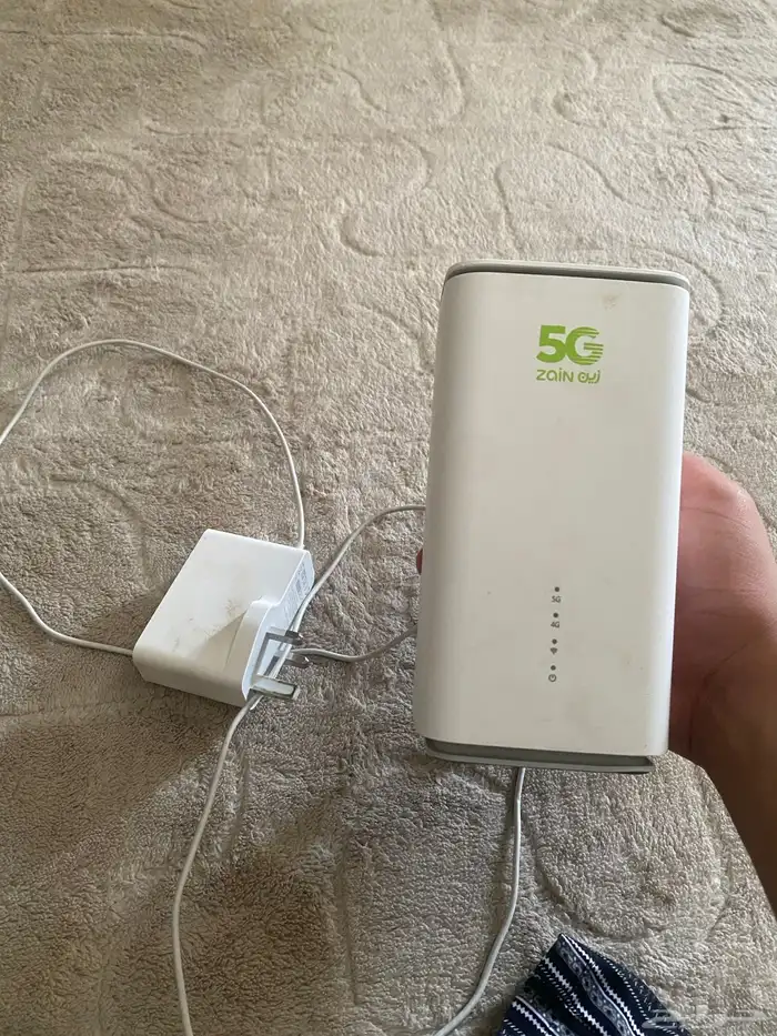 مودم شركه زين 5G 0