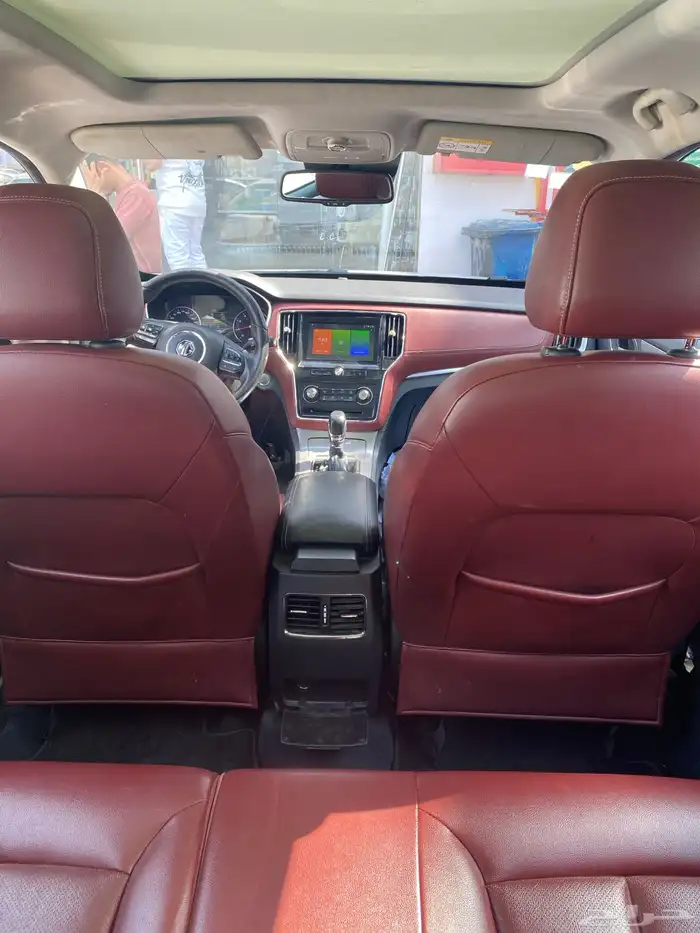 ام جي ار اكس 5 فل كامل 2020 5