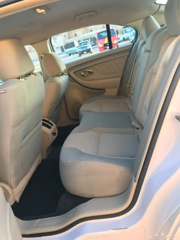 فورد تورس SEL 2014 نص فل نظيف للبيع 11